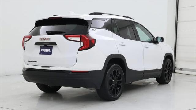 2022 GMC Terrain FWD SLT