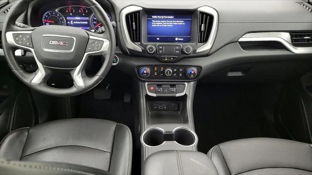 2022 GMC Terrain FWD SLT