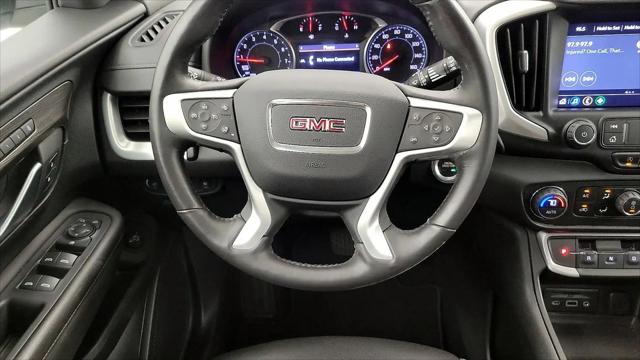 2022 GMC Terrain FWD SLT