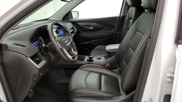 2022 GMC Terrain FWD SLT