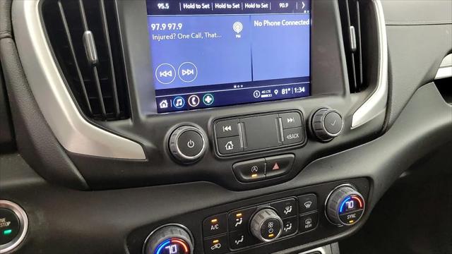 2022 GMC Terrain FWD SLT