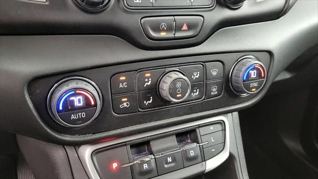 2022 GMC Terrain FWD SLT
