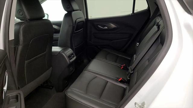 2022 GMC Terrain FWD SLT