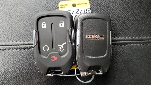 2022 GMC Terrain FWD SLT