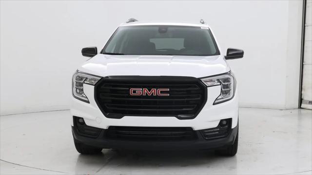 2022 GMC Terrain FWD SLT