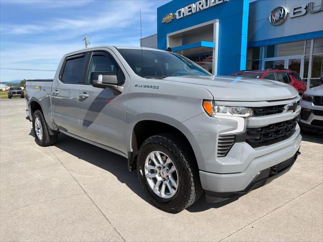 2024 Chevrolet Silverado 1500 4WD Crew Cab Short Bed RST for sale in Newport, TN