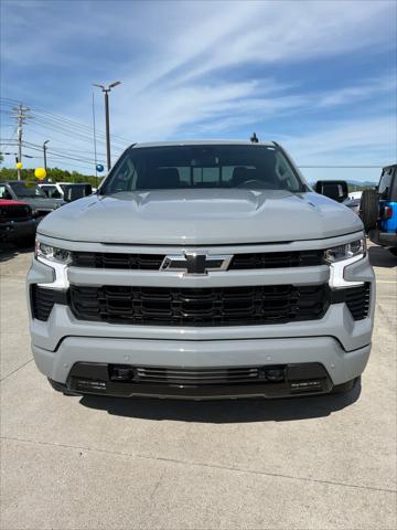 2024 Chevrolet Silverado 1500 4WD Crew Cab Short Bed RST