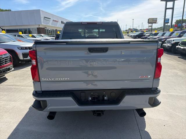 2024 Chevrolet Silverado 1500 4WD Crew Cab Short Bed RST