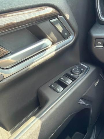 2024 Chevrolet Silverado 1500 4WD Crew Cab Short Bed RST