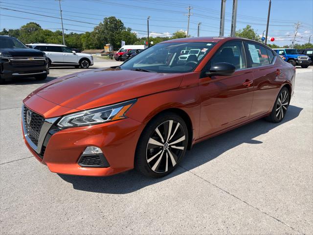 2021 Nissan Altima SR FWD for sale in Newport, TN