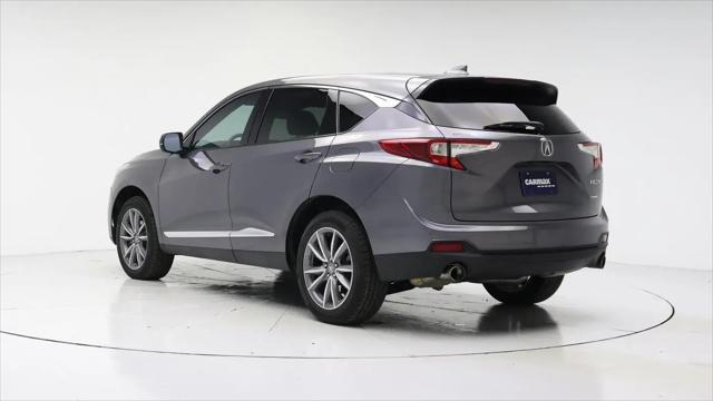 2019 Acura RDX Technology Package