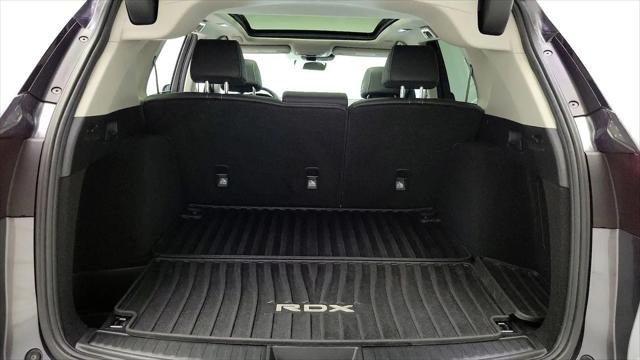 2019 Acura RDX Technology Package