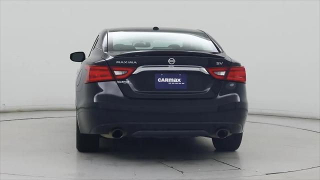 2018 Nissan Maxima 3.5 SV