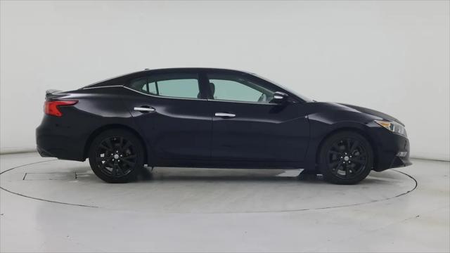 2018 Nissan Maxima 3.5 SV