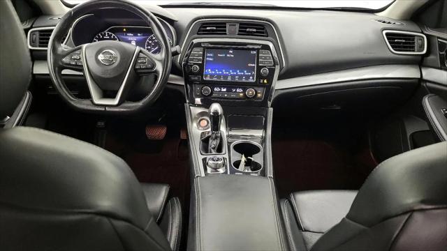 2018 Nissan Maxima 3.5 SV