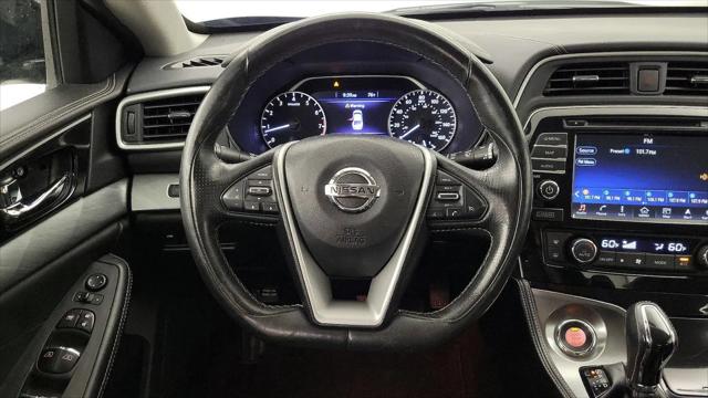 2018 Nissan Maxima 3.5 SV