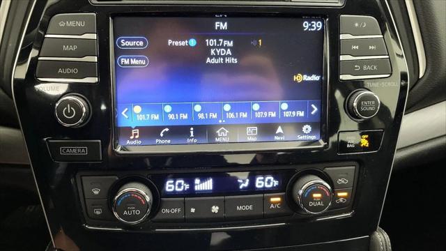 2018 Nissan Maxima 3.5 SV