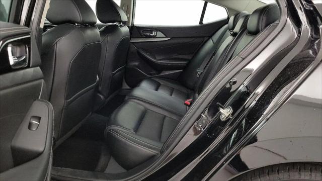 2018 Nissan Maxima 3.5 SV
