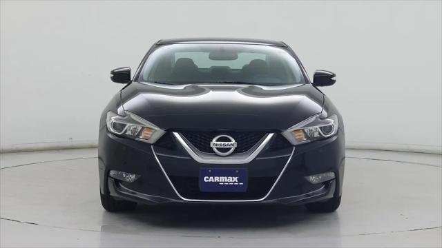 2018 Nissan Maxima 3.5 SV