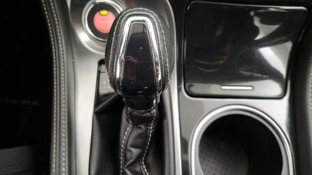 2018 Nissan Maxima 3.5 SV