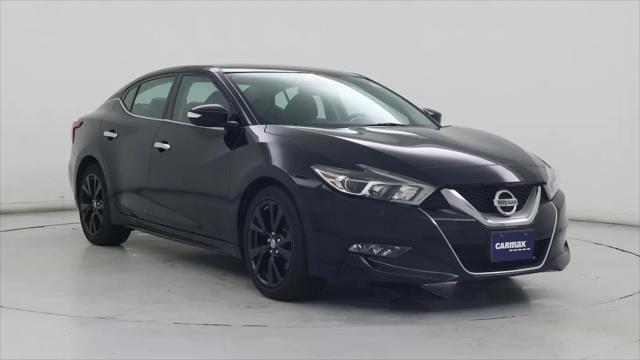 2018 Nissan Maxima 3.5 SV for sale in Garland, TX