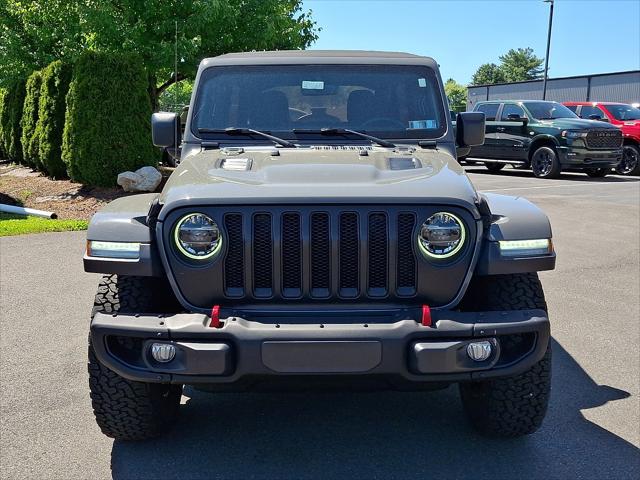 2021 Jeep Wrangler Unlimited Rubicon 4x4