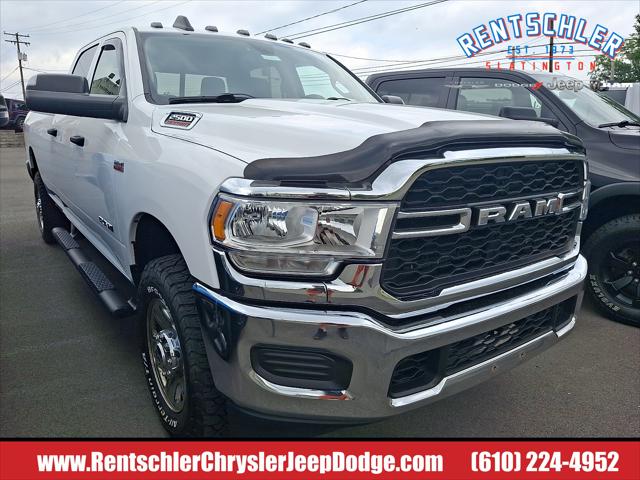 2020 RAM 2500 Tradesman Crew Cab 4x4 8 Box 2020 RAM 2500 Tradesman Crew Cab 4x4 8 Box