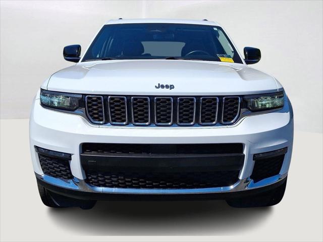 2021 Jeep Grand Cherokee L Limited 4x4