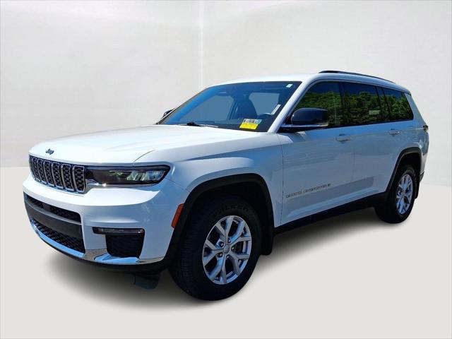 2021 Jeep Grand Cherokee L Limited 4x4