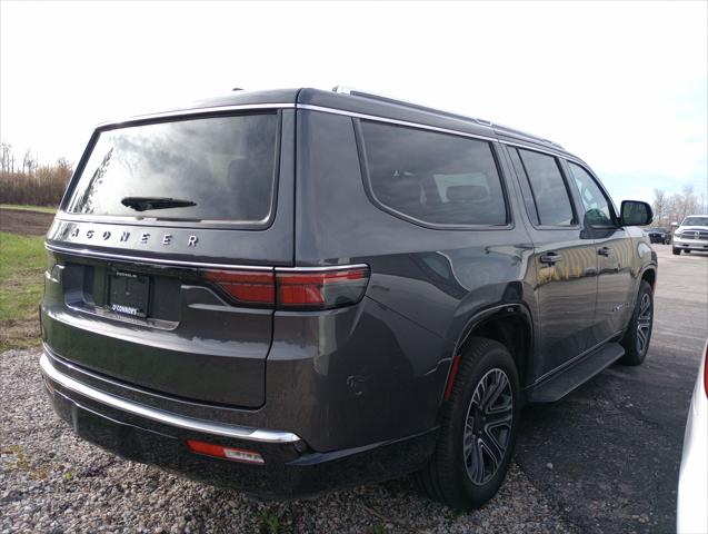2024 Jeep Wagoneer Series I 4x4