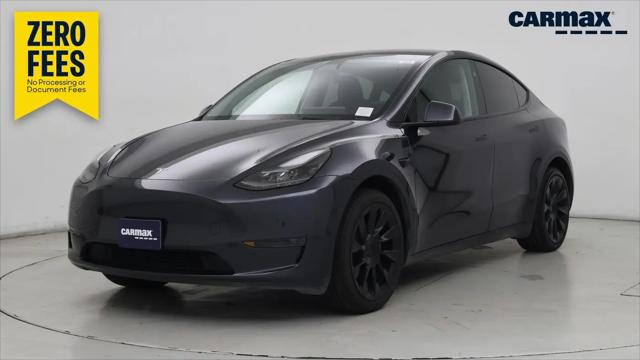 2024 Tesla Model Y Long Range Single Motor Rear-Wheel Drive for sale in Burbank, CA