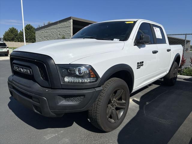 2023 Ram 1500 Classic Warlock Crew Cab 4x4 5'7" Box