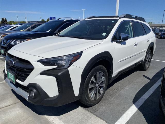 2024 Subaru Outback Touring XT