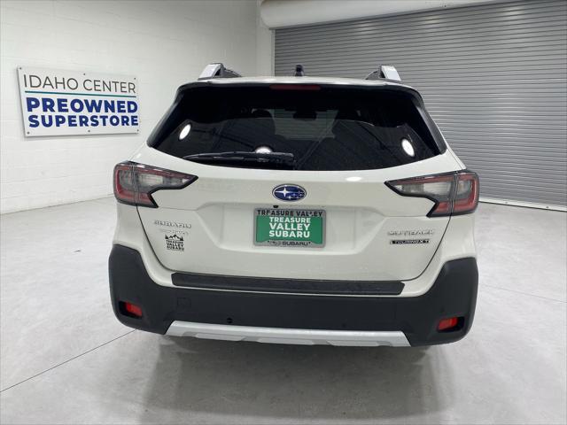 2024 Subaru Outback Touring XT