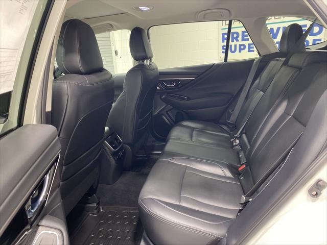2024 Subaru Outback Touring XT