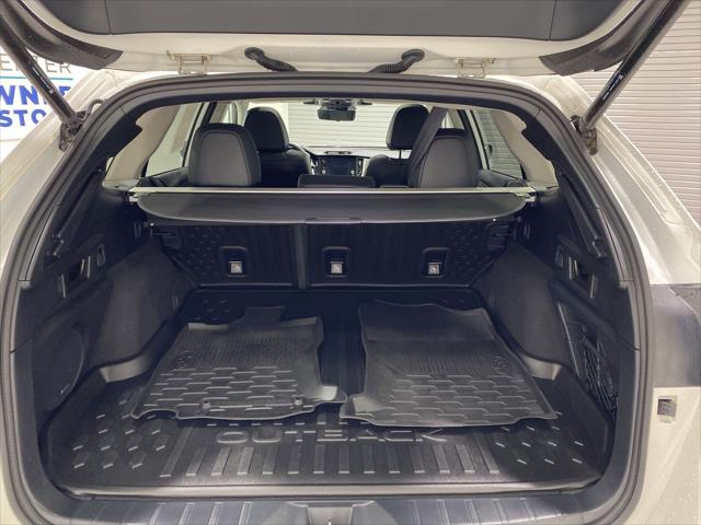 2024 Subaru Outback Touring XT