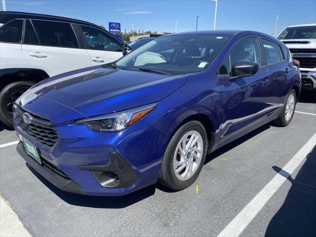 2024 Subaru Impreza Base 5-Door