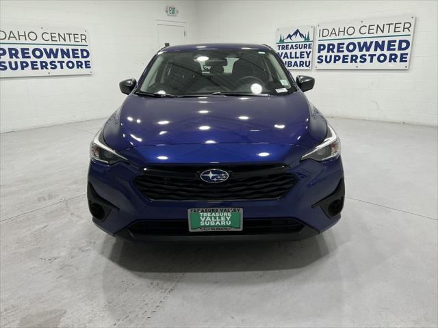 2024 Subaru Impreza Base 5-Door