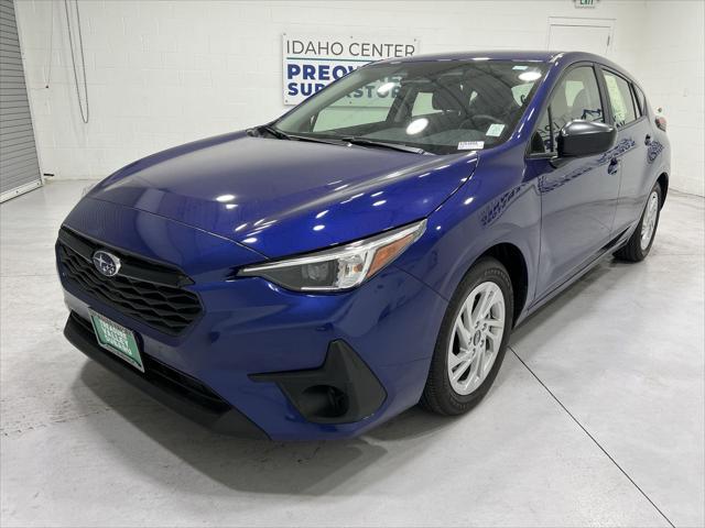 2024 Subaru Impreza Base 5-Door