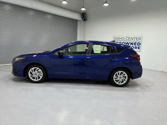 2024 Subaru Impreza Base 5-Door