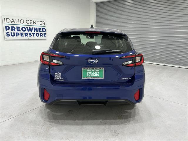 2024 Subaru Impreza Base 5-Door
