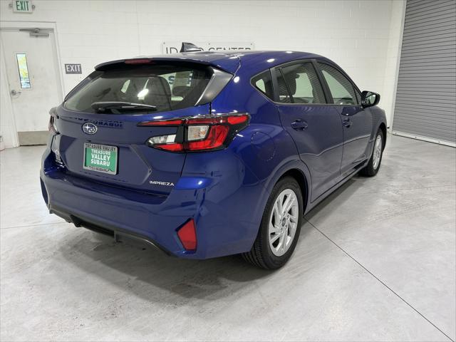 2024 Subaru Impreza Base 5-Door