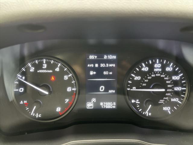 2024 Subaru Impreza Base 5-Door