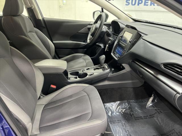 2024 Subaru Impreza Base 5-Door
