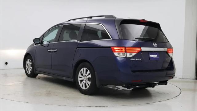2016 Honda Odyssey SE
