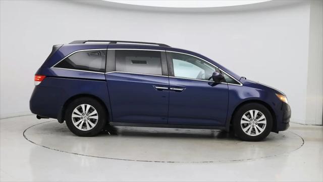 2016 Honda Odyssey SE