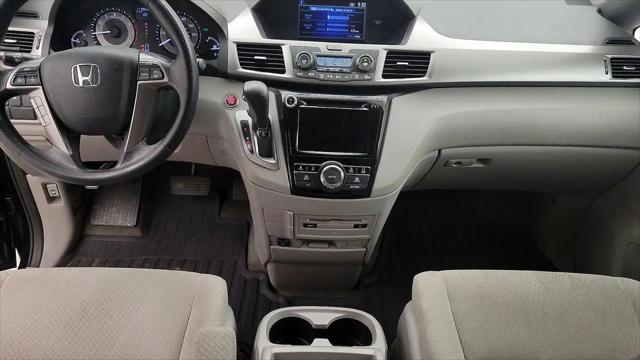 2016 Honda Odyssey SE