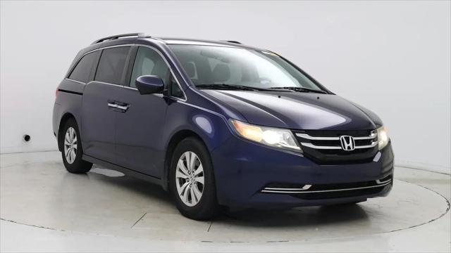 2016 Honda Odyssey SE for sale in Myrtle Beach, SC