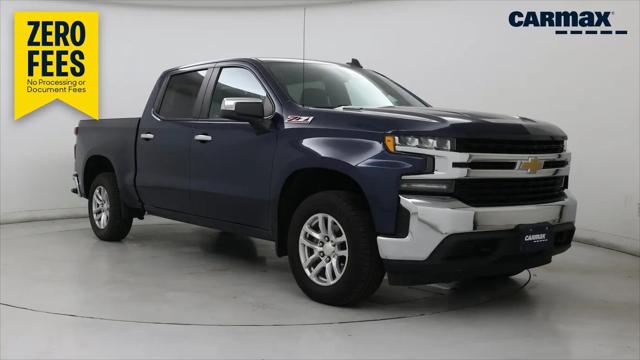 2021 Chevrolet Silverado 1500 4WD Crew Cab Short Bed LT for sale in Myrtle Beach, SC