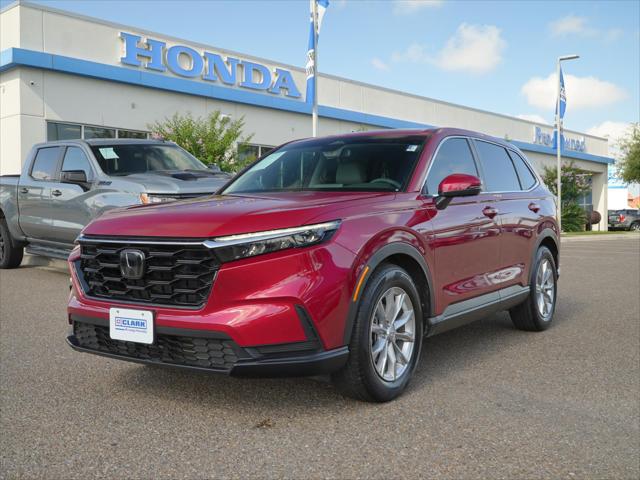 2023 Honda CR-V EX for sale in Pharr, TX